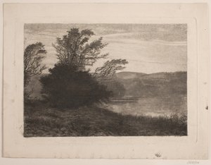Lago Rye de Vilhelm Kyhn