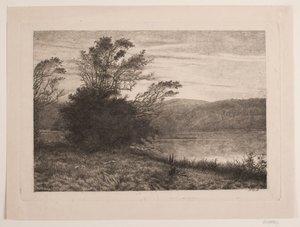 Rye sø de Vilhelm Kyhn
