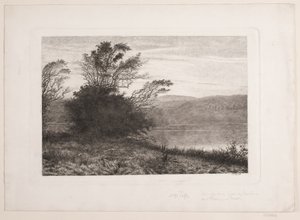 Rye sø de Vilhelm Kyhn