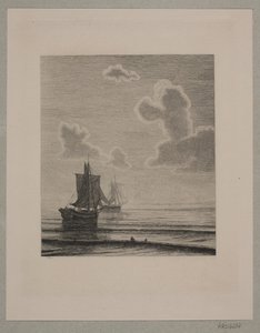 Tiempo tranquilo de Vilhelm Kyhn