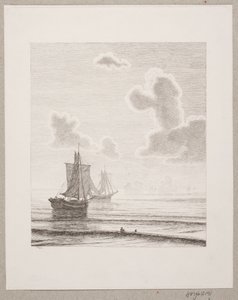 Tiempo tranquilo de Vilhelm Kyhn