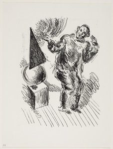 Demostración del cubismo de Vilhelm Lundstrøm