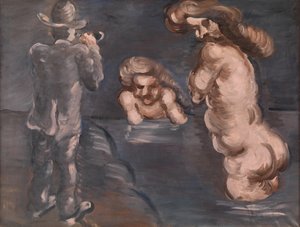 El hombre que lo ve todo de Vilhelm Lundstrøm