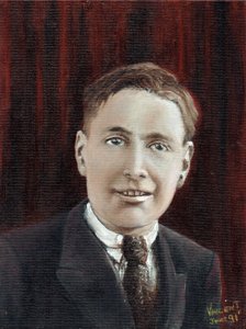 Ancestro de Vincent Alexander Booth