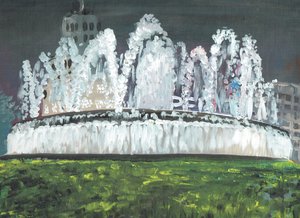 Noche de Barcelona, 1994 de Vincent Alexander Booth