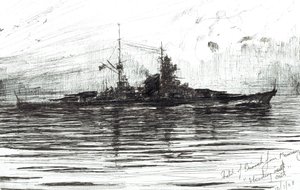 Bismarck se va, 2008 de Vincent Alexander Booth