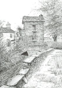 Casa del puente Ambleside