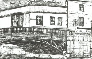 Cambridge, 2008 de Vincent Alexander Booth