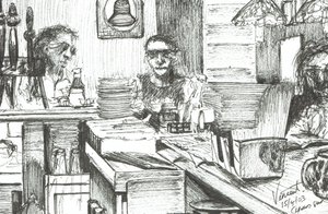 Bar Cheers Boston EE.UU., 2003