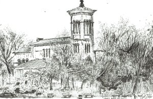 Iglesia a través del Támesis, 2004