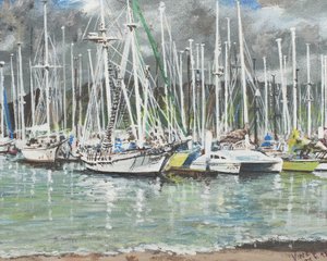 Coffs Harbour, Australia, 1998 de Vincent Alexander Booth