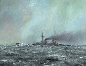 Derfflinger 1916, 2016 de Vincent Alexander Booth