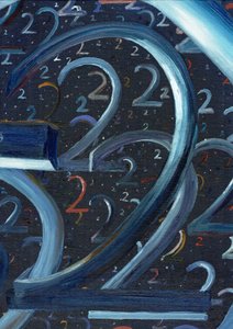Visión de los años 70 tempranos del número 2, 2019 de Vincent Alexander Booth