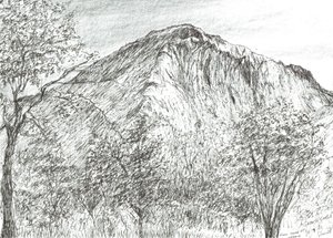 Gran Gable, 2005 de Vincent Alexander Booth