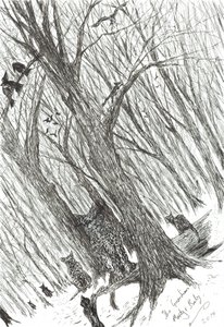 Los guardianes de Monty y el bebé, 2013