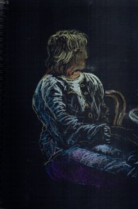 Fan del guitarrista de Vincent Alexander Booth