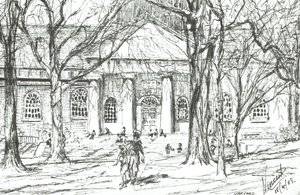 Harvard Boston EE.UU., 2003 de Vincent Alexander Booth