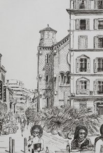 Hotel 5 y Notre Dame Cannes, 2014 de Vincent Alexander Booth