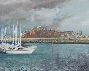 Howth, Irlanda, 2001 de Vincent Alexander Booth