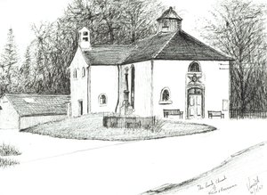 Iglesia Parroquial de Killin y Ardeonaig, 2007 de Vincent Alexander Booth