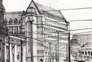 Ayuntamiento de Manchester, 2007 de Vincent Alexander Booth