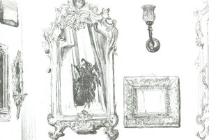 Espejo de Vincent Alexander Booth