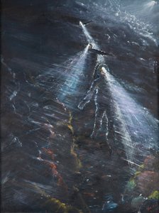 Carrera nocturna en Blencathera, 2016