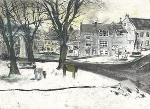 Osmotherley, North Yorkshire de Vincent Alexander Booth