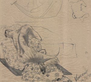 Sueño en el calor del verano de Vincent Alexander Booth