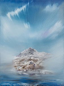Snowdon 2, 2014 de Vincent Alexander Booth