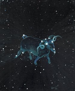 Signo zodiacal Aries, 2016