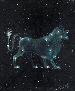 Signo zodiacal Leo, 2016