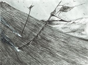 Creadores de tormentas Mar Negro, 2017 de Vincent Alexander Booth