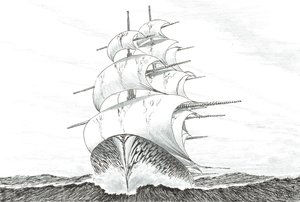 Creadores de tormentas Block Island Sound, 2023 de Vincent Alexander Booth