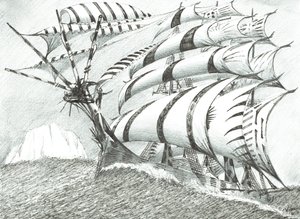 Creadores de tormentas Mar de los Cosmonautas, 2017 de Vincent Alexander Booth