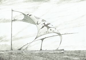 Creadores de tormentas Golfo de Tailandia, 2022 de Vincent Alexander Booth