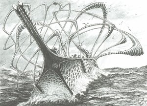 Creadores de tormentas Ise Wan, 2021 de Vincent Alexander Booth