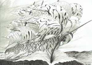 Creadores de tormentas Lago Kariba, 2022 de Vincent Alexander Booth