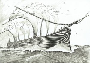 Creadores de tormentas Lago Tanganyiku, 2022 de Vincent Alexander Booth