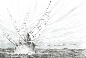 Creadores de tormentas Golfo Moro, 2023 de Vincent Alexander Booth
