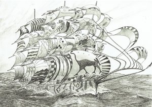 Creadores de tormentas Mui Ca Mau, 2022 de Vincent Alexander Booth