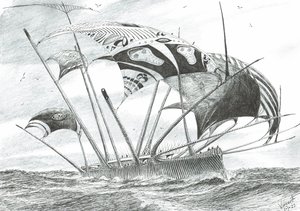 Creadoras de tormentas Mutsu Wan, 2022 de Vincent Alexander Booth