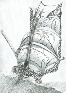 Creadores de tormentas Mar de Sibuyan, 2017 de Vincent Alexander Booth