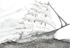 Creadores de tormentas South Taranaki Bight, 2023 de Vincent Alexander Booth