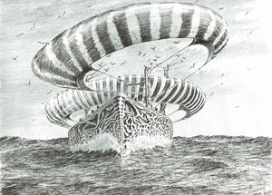 Tormenta Creadores Tomini Bay, 2021 de Vincent Alexander Booth
