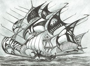 Creadores de tormentas Mar de Bisayas, 2017 de Vincent Alexander Booth
