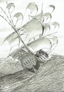 Creadores de tormentas Zhaoyang Hu, 2022 de Vincent Alexander Booth