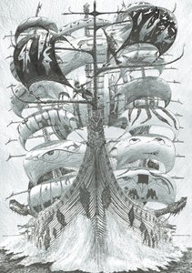 Creadores de Tormentas, Mar de Cortés, 2018 de Vincent Alexander Booth
