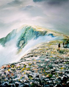 Carrera de verano en Helvellyn