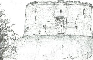 La torre, York
